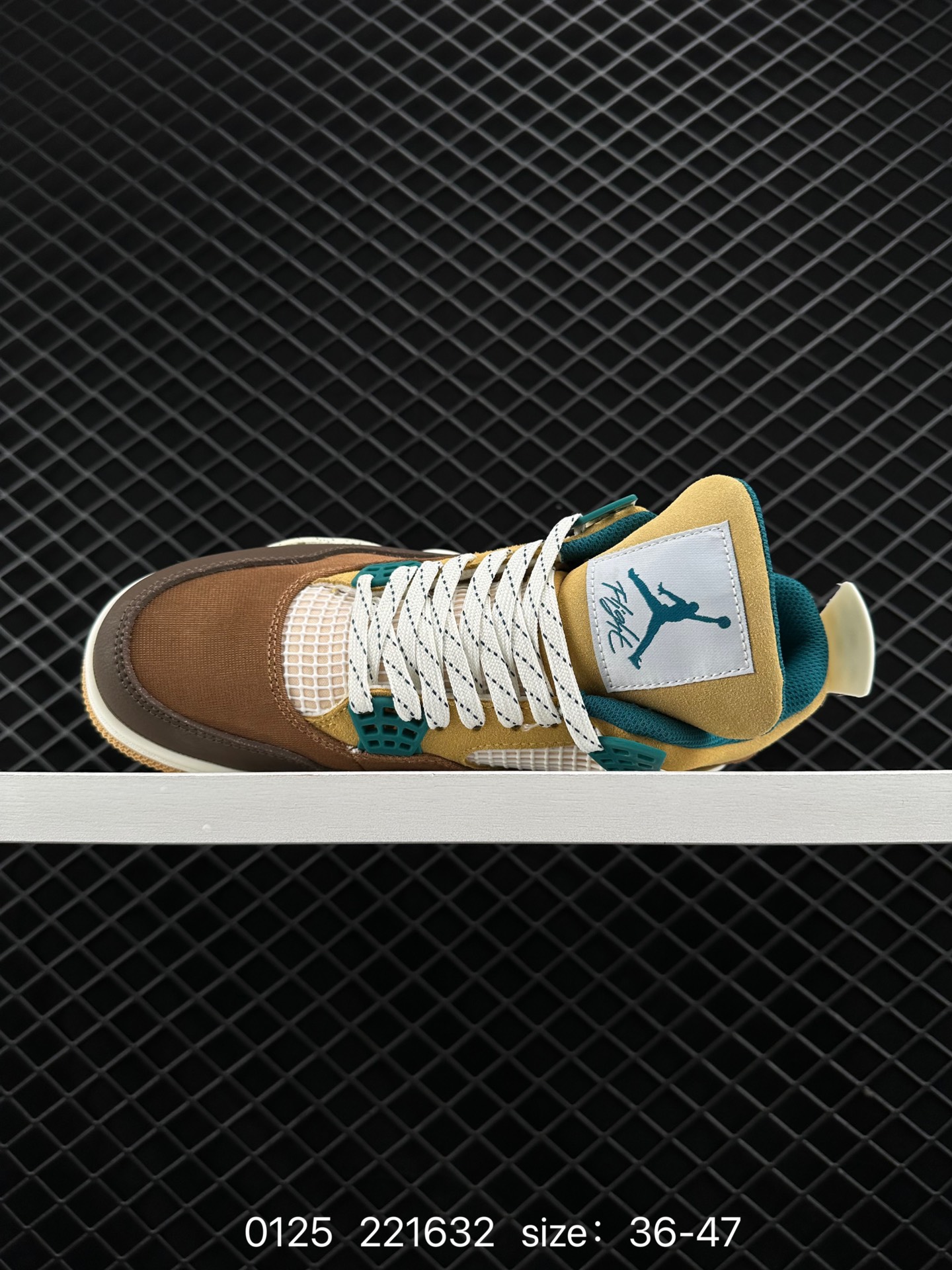 Nike Air Jordan 4 Retro”Bred Reimagined“